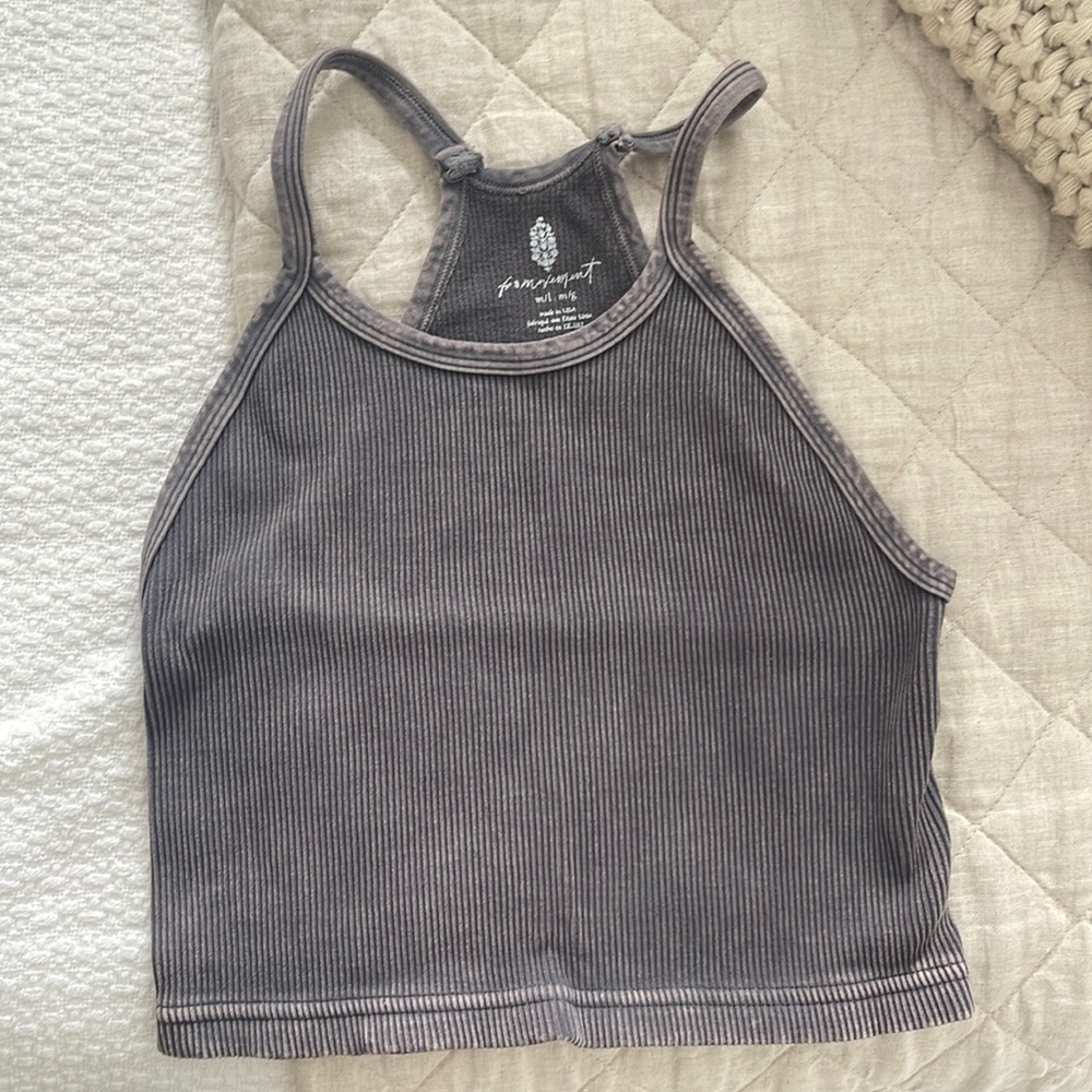 Free People Happiness Runs Tank - M/L